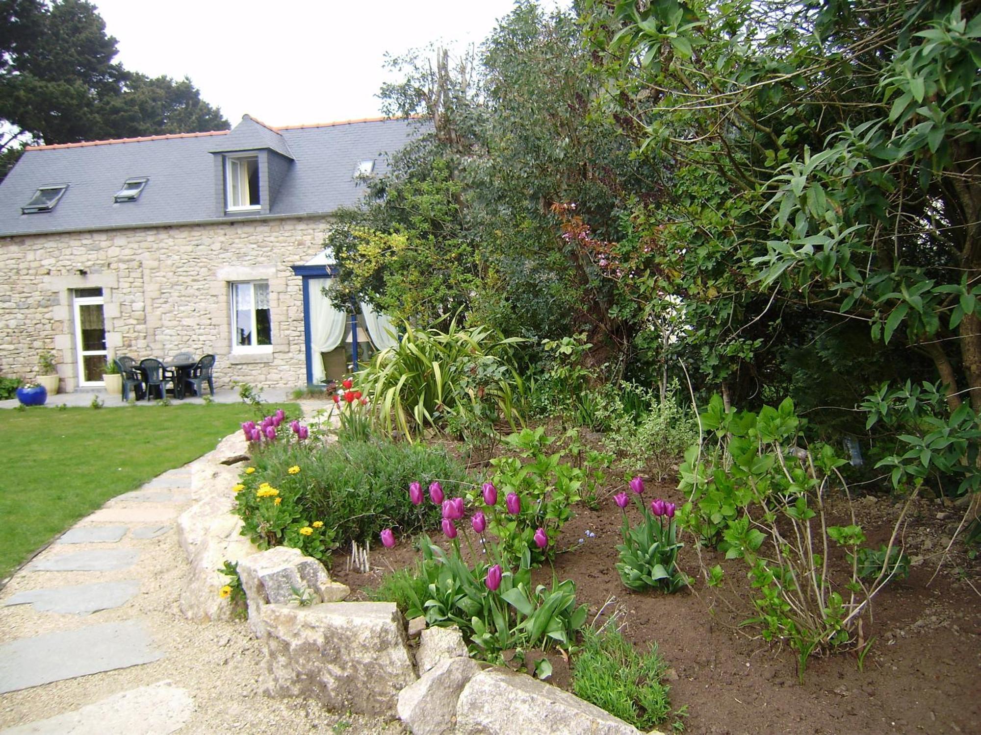 Chambres D'Hotes Air Marin Lannion Esterno foto