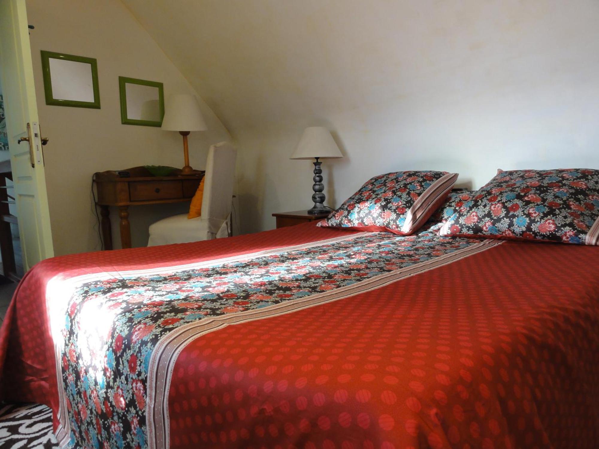 Chambres D'Hotes Air Marin Lannion Camera foto