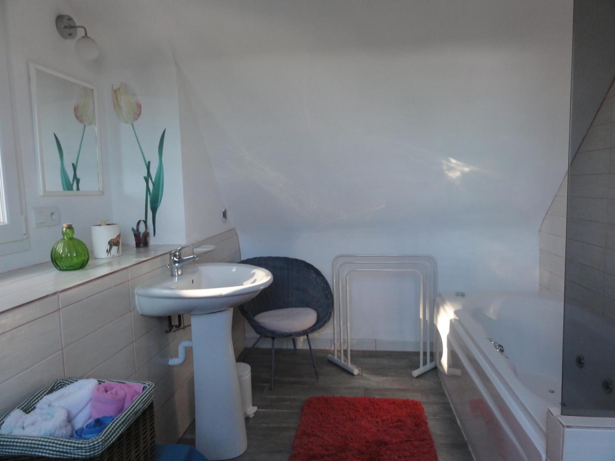 Chambres D'Hotes Air Marin Lannion Camera foto