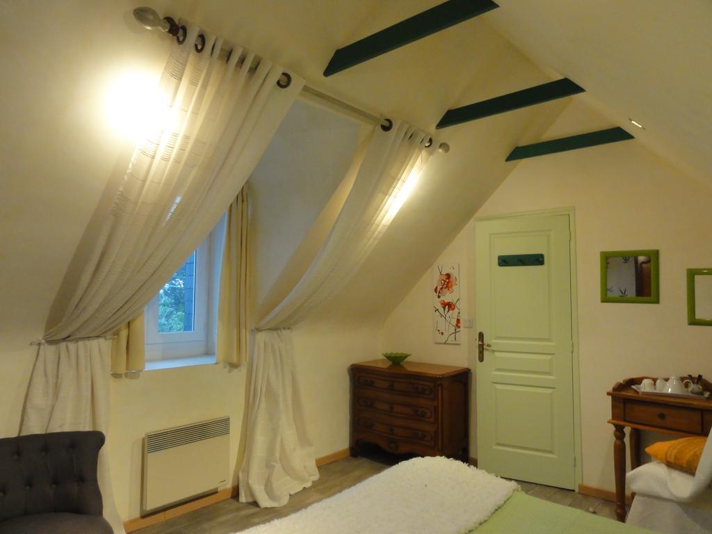 Chambres D'Hotes Air Marin Lannion Camera foto