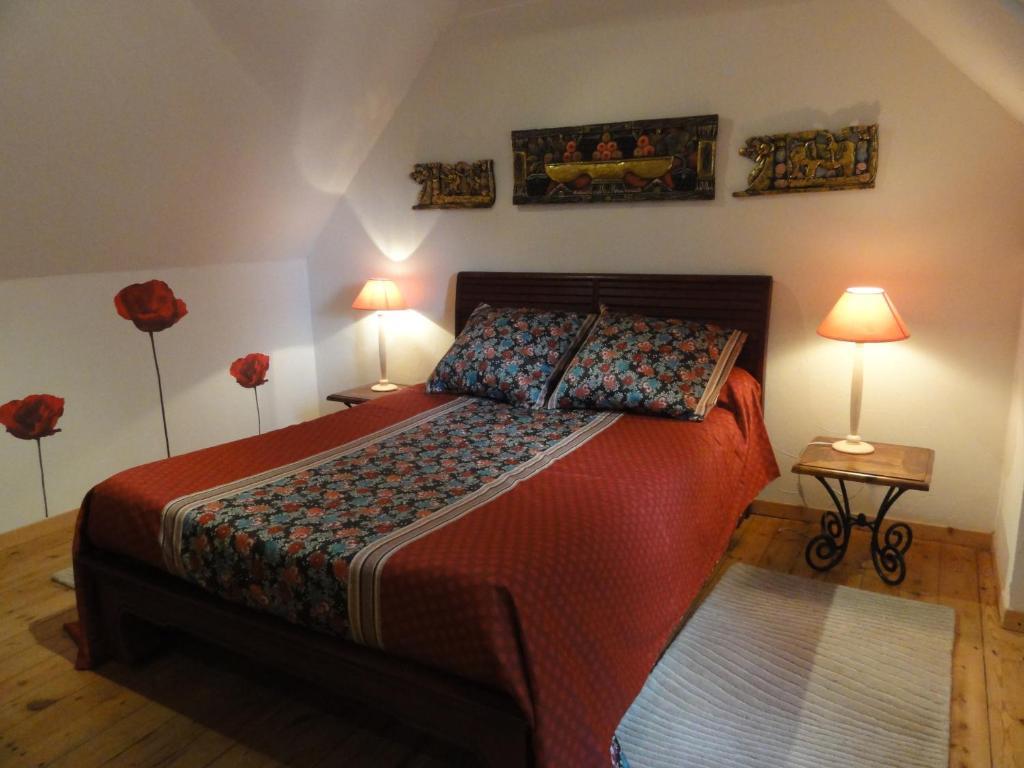 Chambres D'Hotes Air Marin Lannion Camera foto
