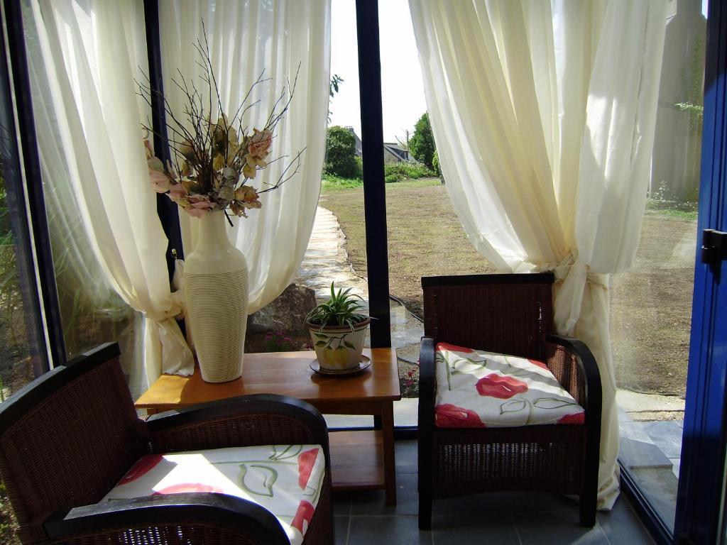 Chambres D'Hotes Air Marin Lannion Esterno foto