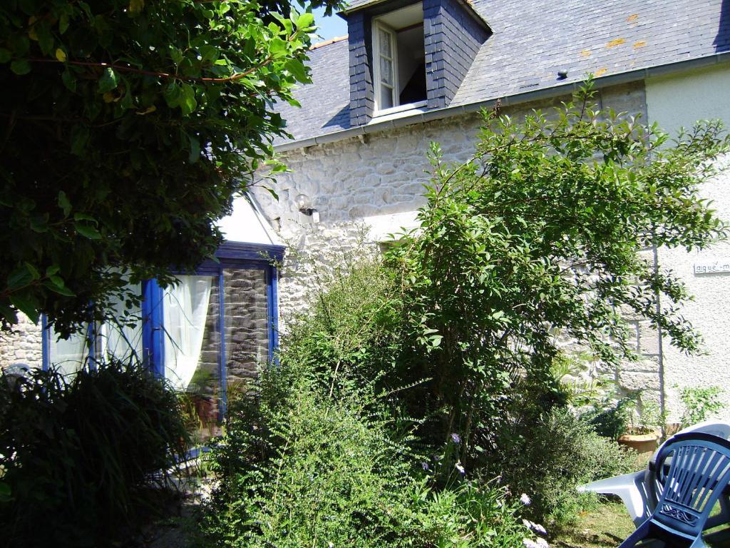 Chambres D'Hotes Air Marin Lannion Esterno foto