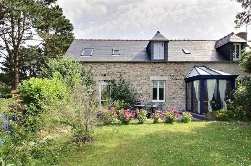 Chambres D'Hotes Air Marin Lannion Esterno foto