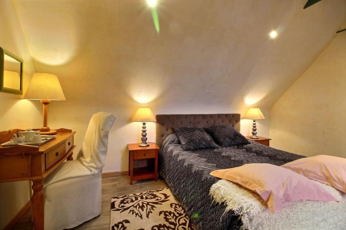 Chambres D'Hotes Air Marin Lannion Esterno foto